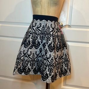 NWT Cynthia Rowley skirt